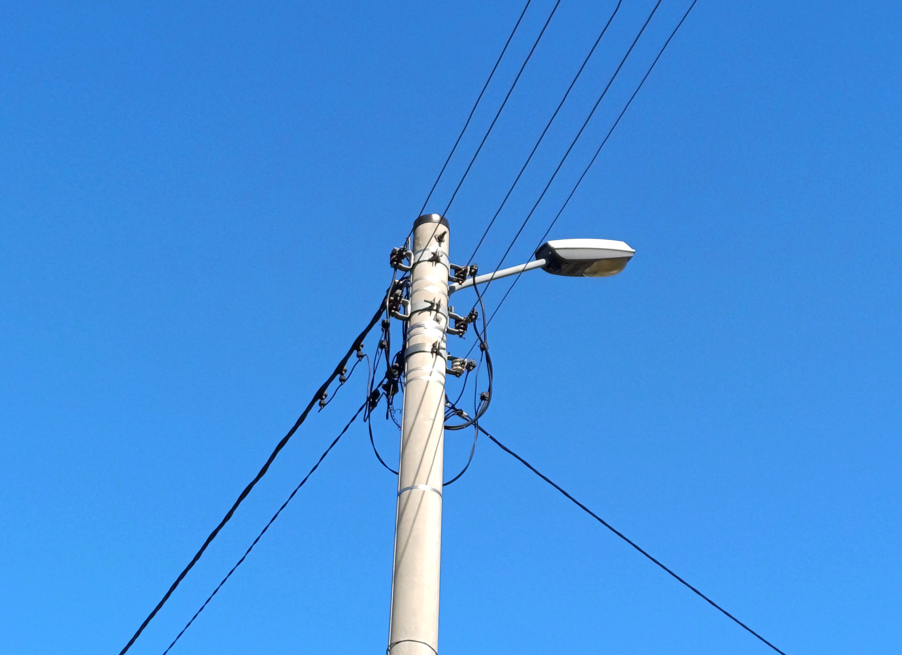 Oświetlenie uliczne