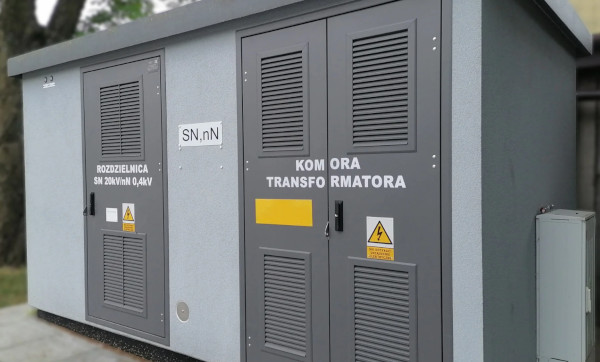 Ochrona przed porażeniem